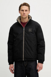 Oboustranná péřová bunda Calvin Klein Jeans