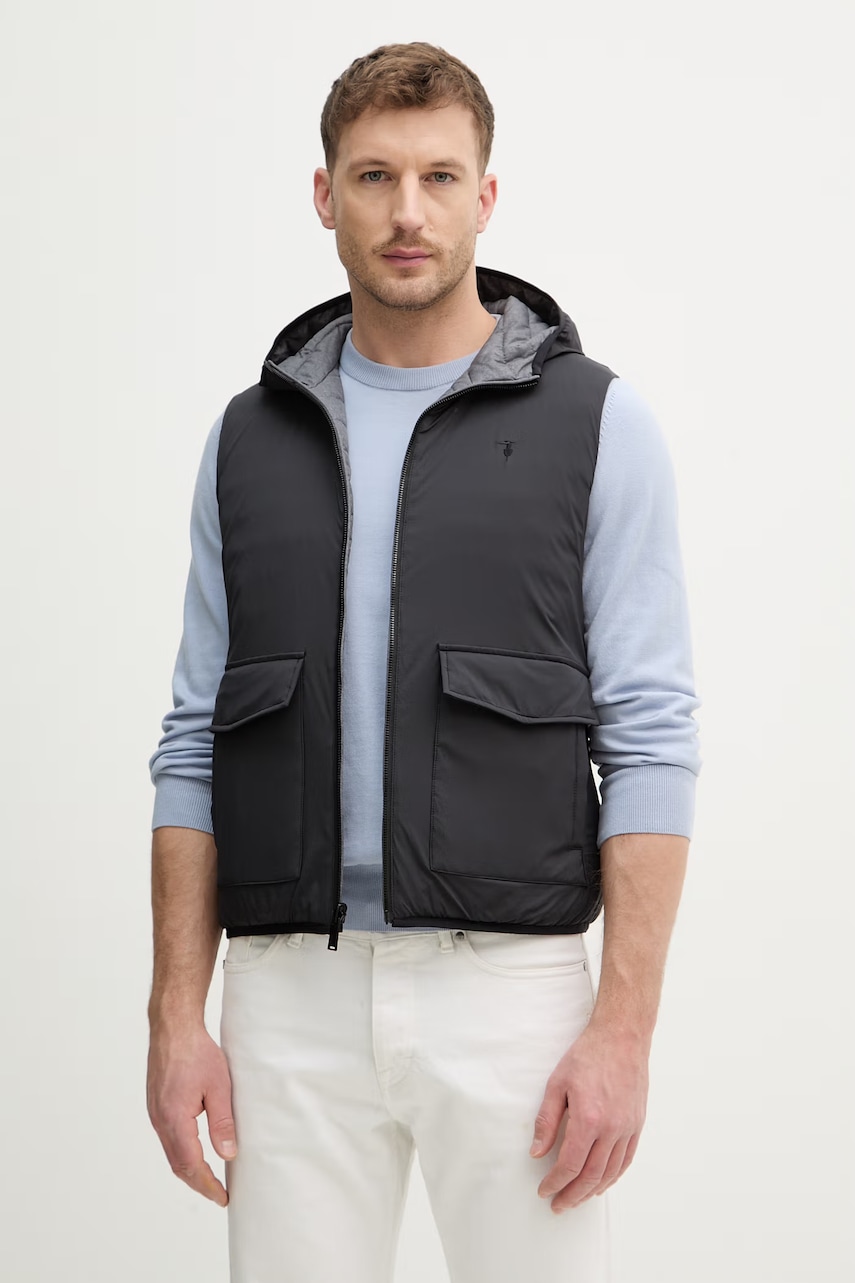 Oboustranná vesta Trussardi