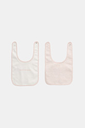 Oboustranný dětský bryndáček Emporio Armani 2-pack