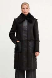 Oboustranný kabát Patrizia Pepe