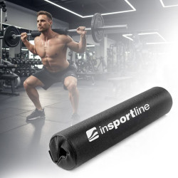 Ochrana vzpěračské tyče inSPORTline Enberoll 40x8 cm