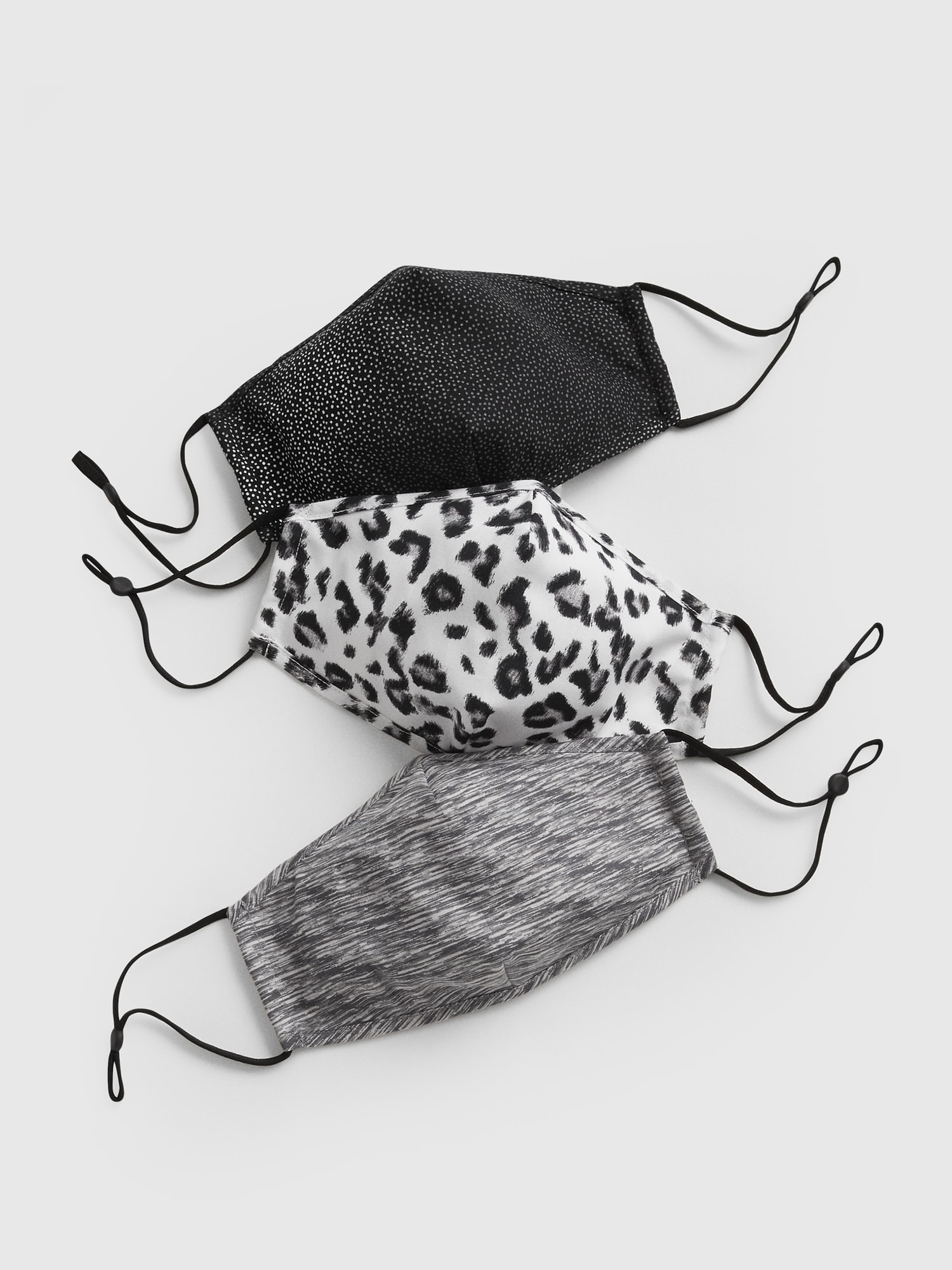 Ochranné roušky GAP, 3ks - unisex