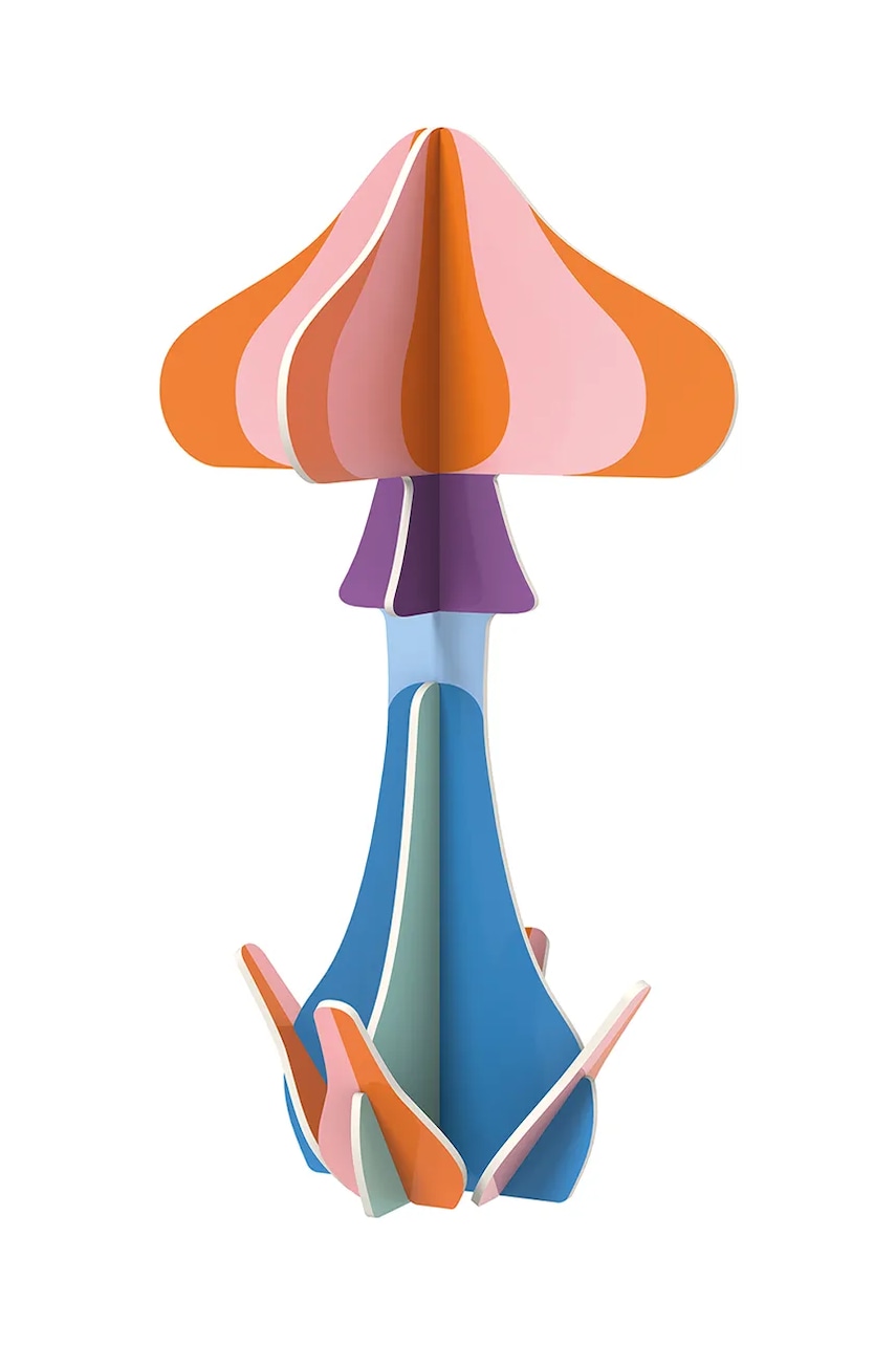 Octaevo  Dekorativní figurka DIY  Mushroom