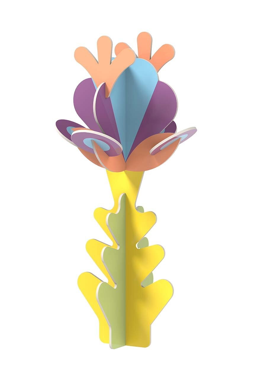 Octaevo  DIY socha  Flower Paper Sculpture 4