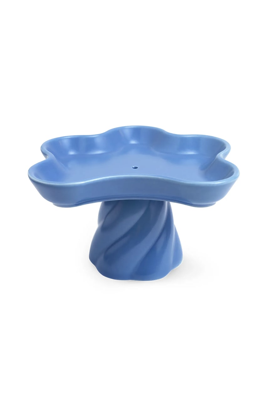Octaevo  držák na vonné tyčinky z kameniny 8 x 9 x 5,5 cm