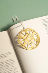Octaevo  Záložka do knih  Christmas Bauble 5 x 10 cm
