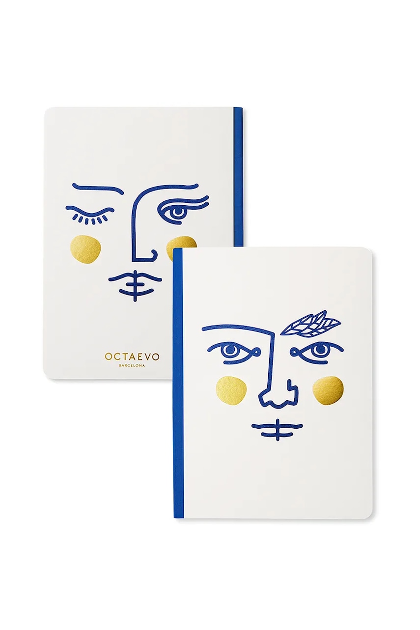 Octaevo  Zápisník  Janus A6