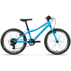 Odlehčené dětské kolo Galaxy Cetis 20" 10.0 • 113-135 cm • 8,8 kg 10" (113-135 cm) modrá