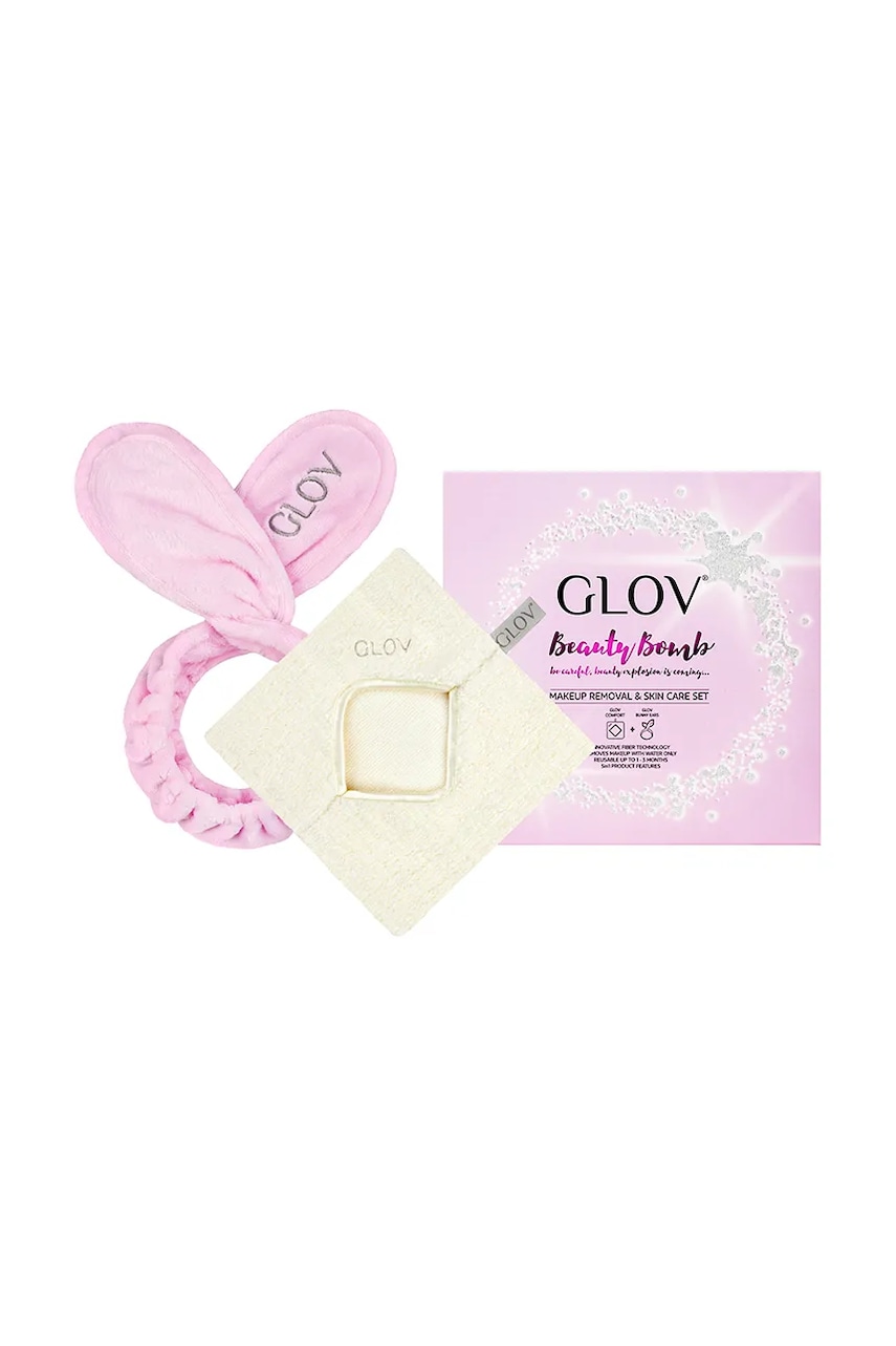 Odličovací sada GLOV Beauty Bomb Set 2-pack