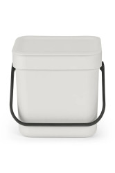 Odpadkový koš Brabantia Sort & Go 3 L