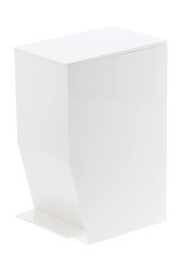 Odpadkový koš Yamazaki Tower 3,9 L