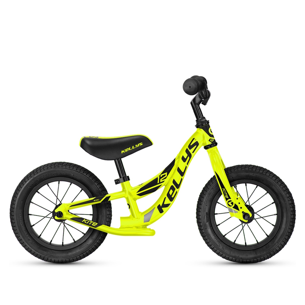 Odrážedlo KELLYS KITE 12" Yellow