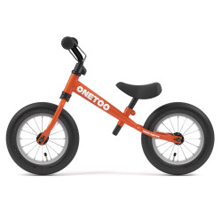 Odrážedlo Yedoo OneToo 12" bez brzdy Redorange