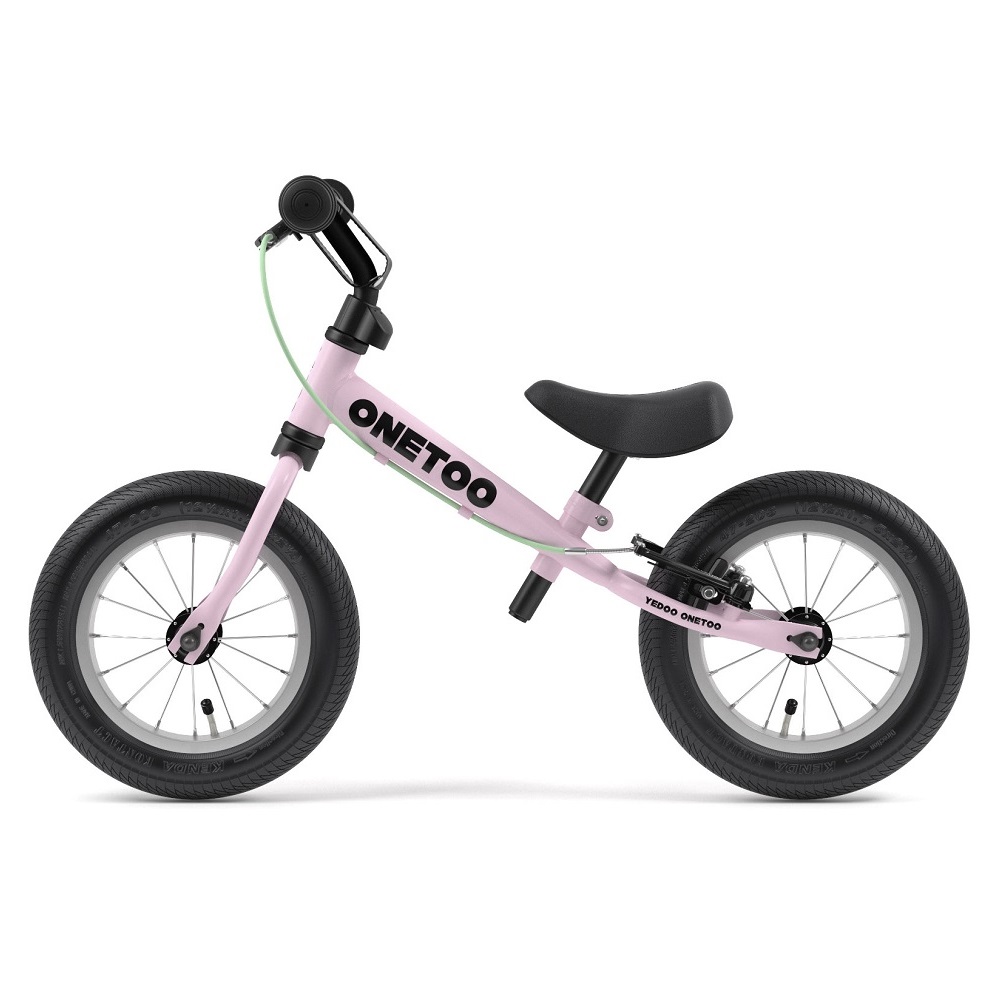Odrážedlo Yedoo OneToo 12" Candypink