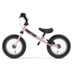 Odrážedlo Yedoo OneToo 12" Candypink