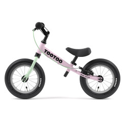 Odrážedlo Yedoo TooToo 12" Candypink