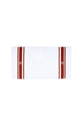 Officine Monogram  Středně velký bavlněný ručník  Monogram Linea 50 x 100 cm