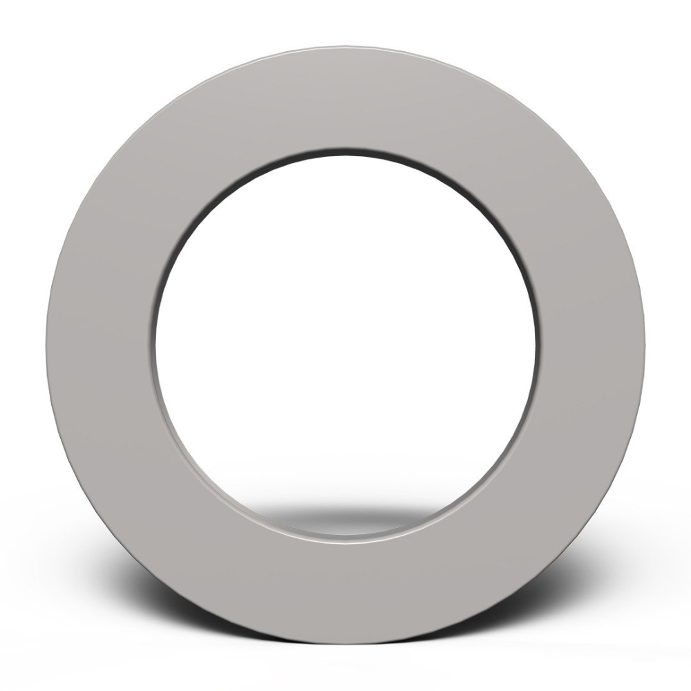 Okruží terče Bull's Plain PU Surround šedá