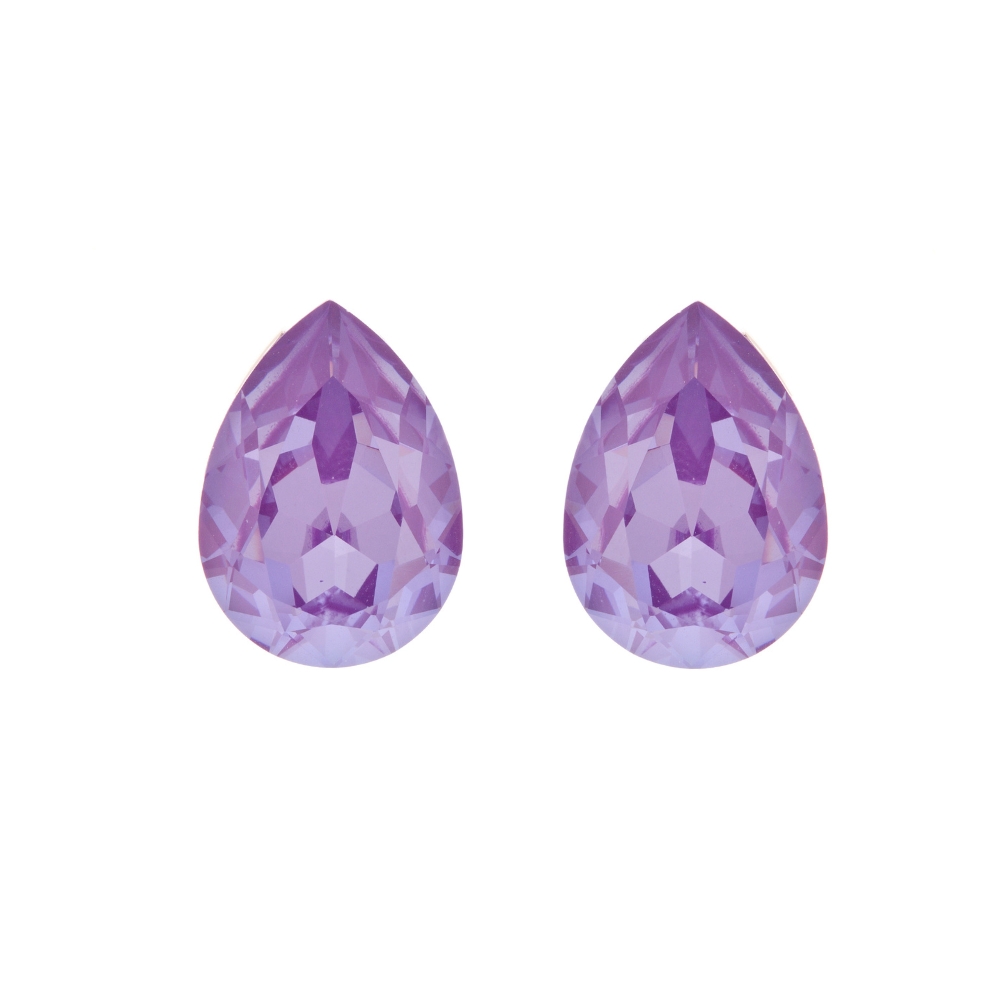 Oliver Weber Výrazné náušnice s krystaly Swarovski Velora Lumiere 23218 PUR