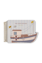 Omalovánky Konges Sløjd MAGIC WATER BOOK FSC