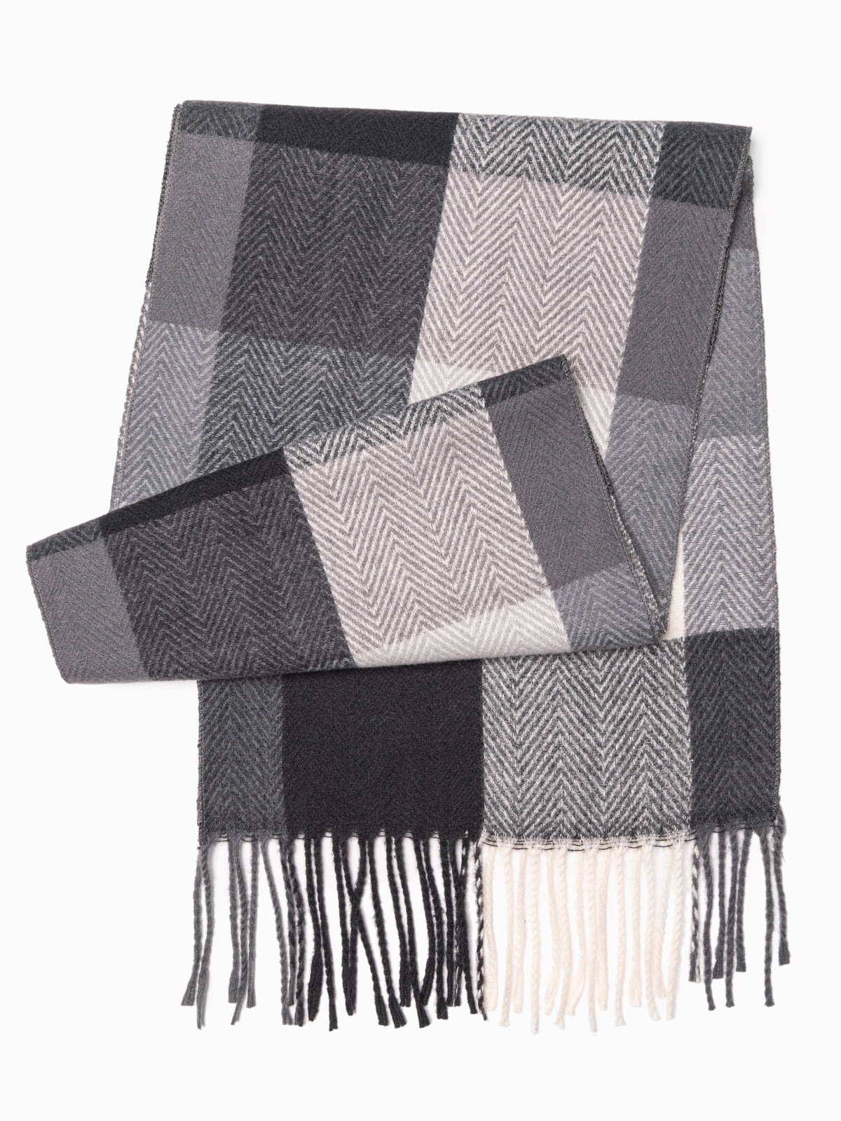 Ombre Men's scarf