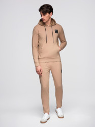 Ombre Men's sweatshirt set hoodie + sweatpants