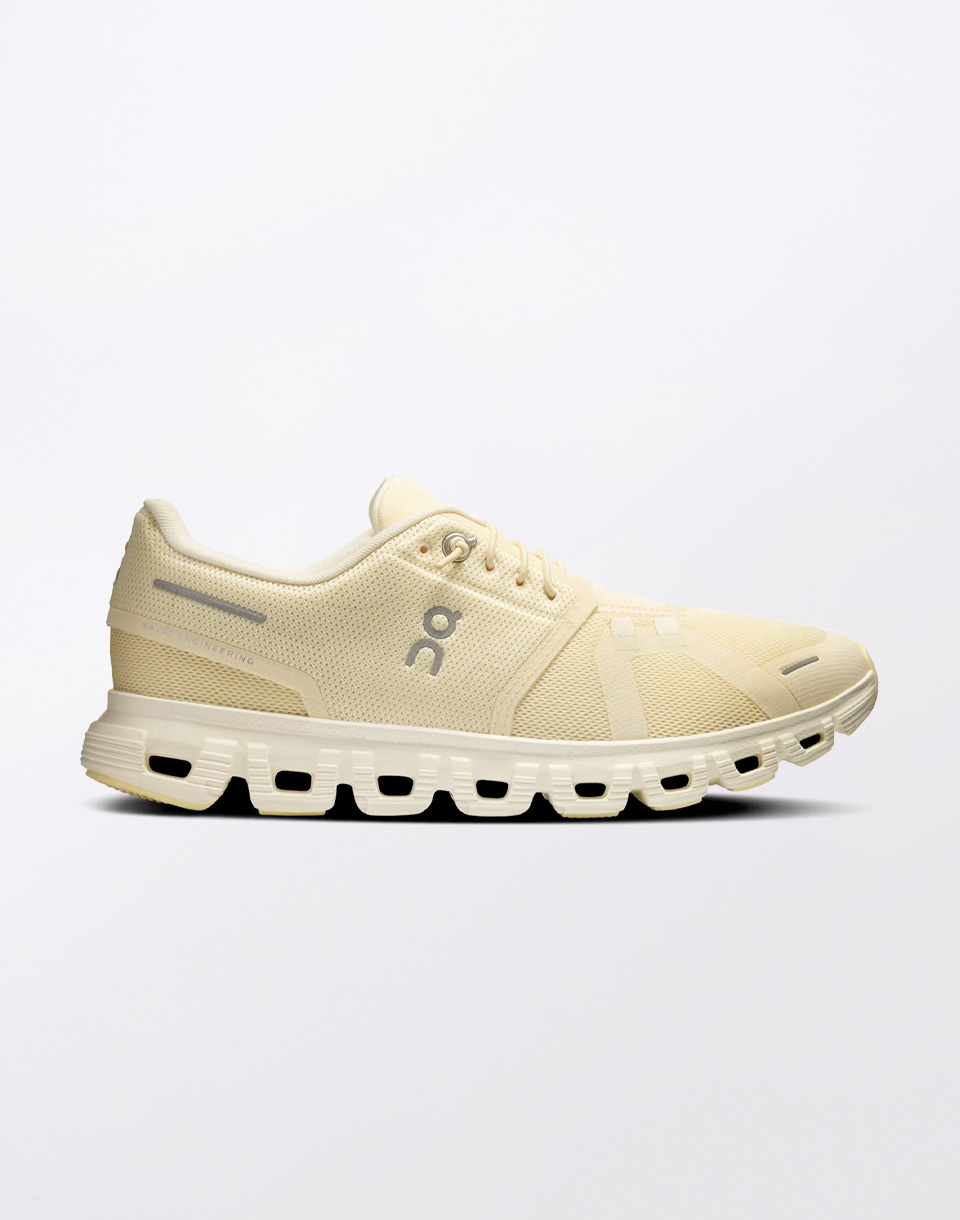 On Cloud 6 Castor/Ivory 37