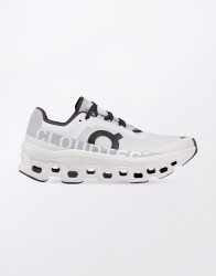 On Cloudmonster All White 44