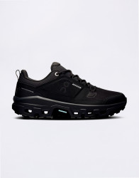 On Cloudrock Low WP Black/Black 38