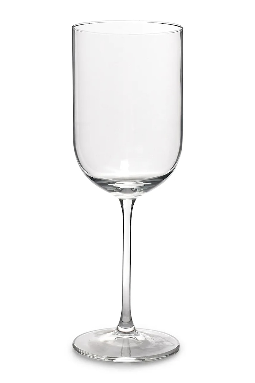 ONA  sada skleniček na víno ze skla 400 ml