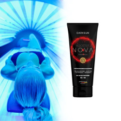 Opalovací krém Darksun Booster Nova Aloe Vera 125ml