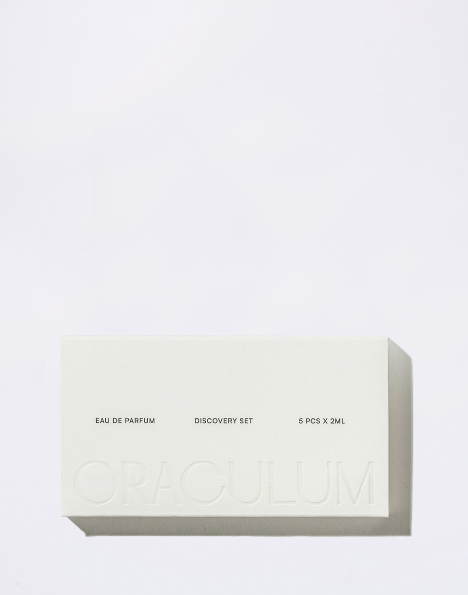 ORACULUM Discovery Set