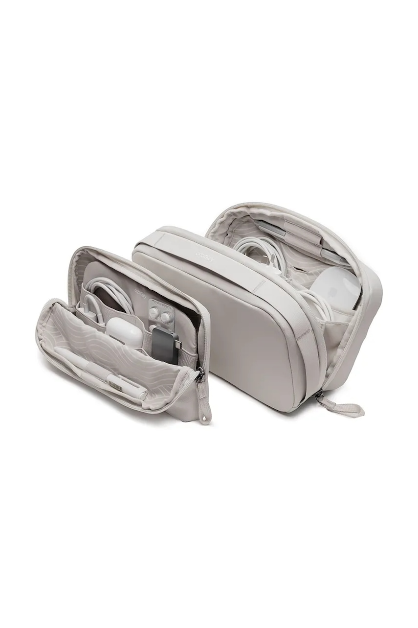 Orbitkey  Cestovní organizér 2v1  Tech Pouch x KonMari 23 x 14 x 8 cm