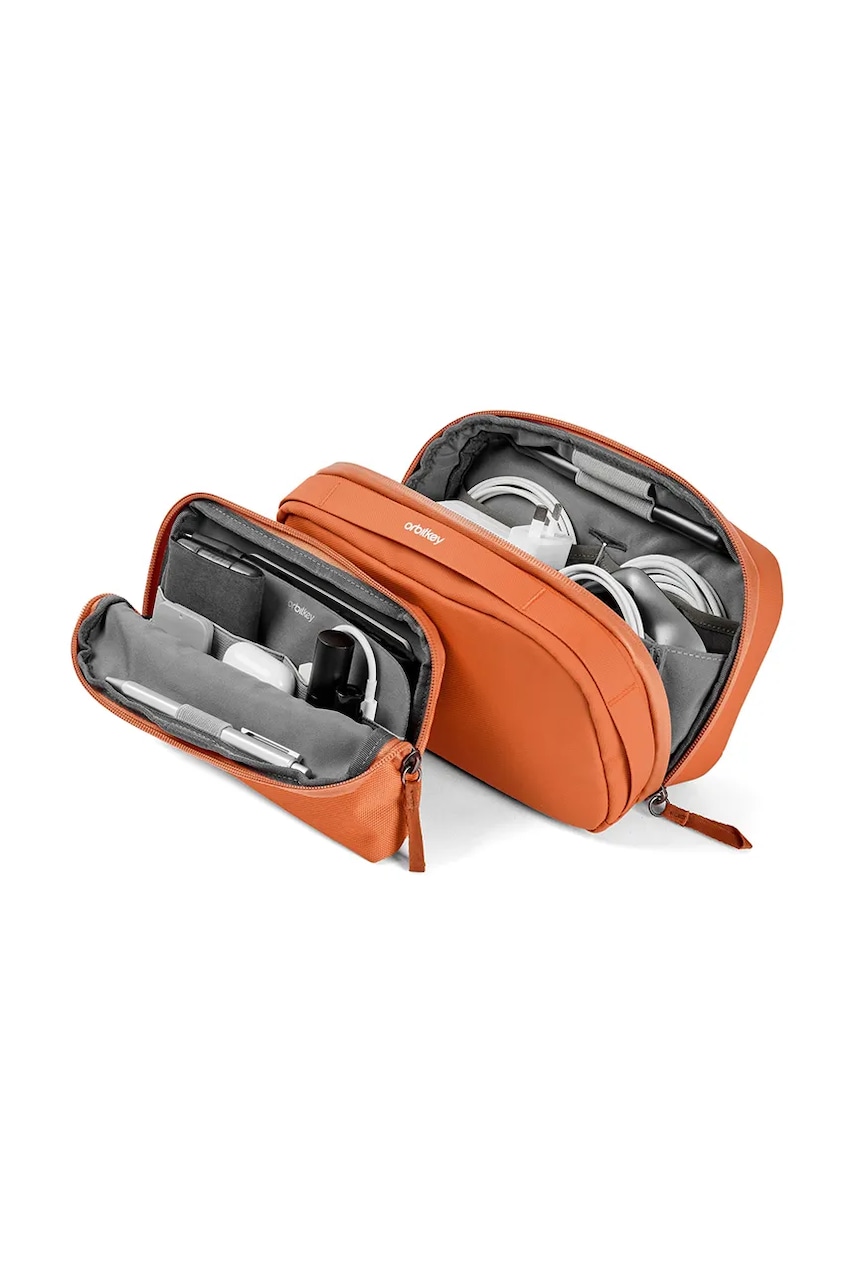 Orbitkey  Cestovní organizér  Tech Pouch 23 x 14 x 8 cm