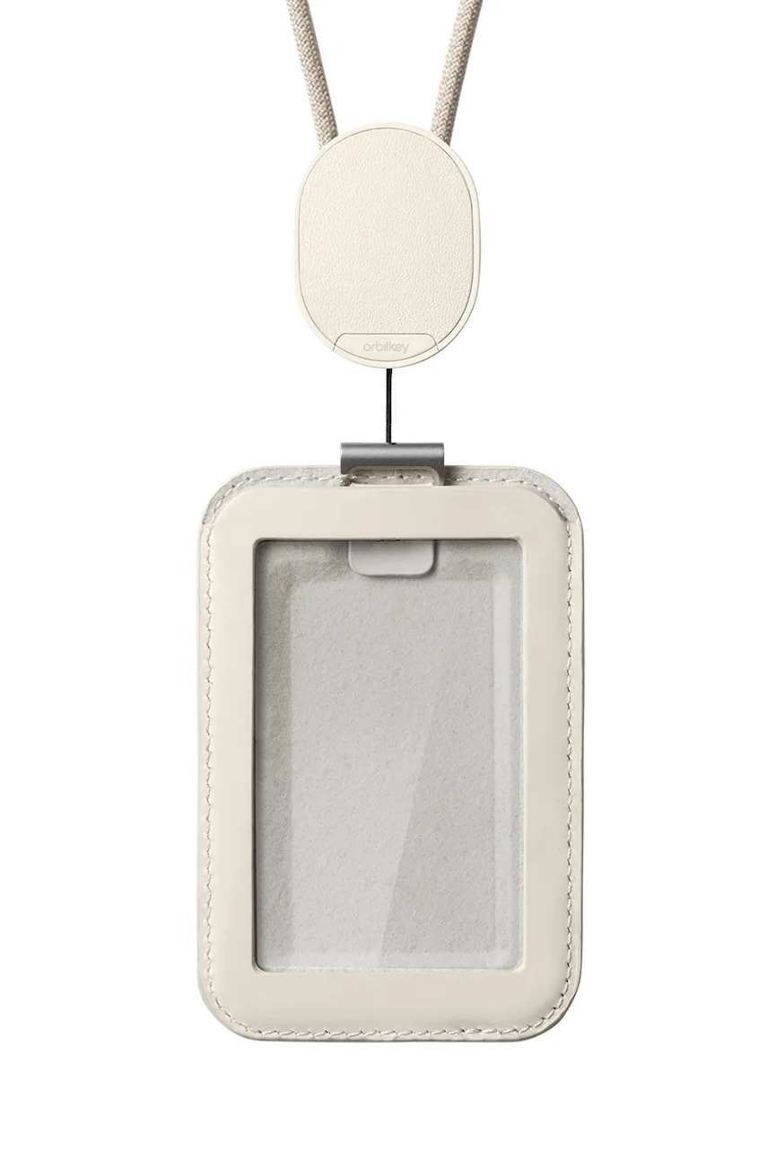 Orbitkey  Držák na průkaz totožnosti se šňůrkou  Card Holder Pro 56 x 7 x 0,9 cm