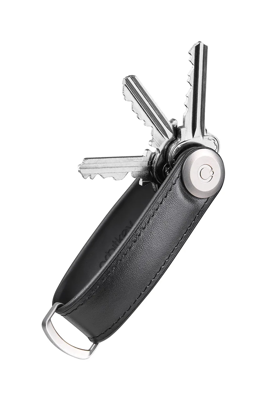 Orbitkey  Obal na klíče  Hybrid Leather 8,5 cm