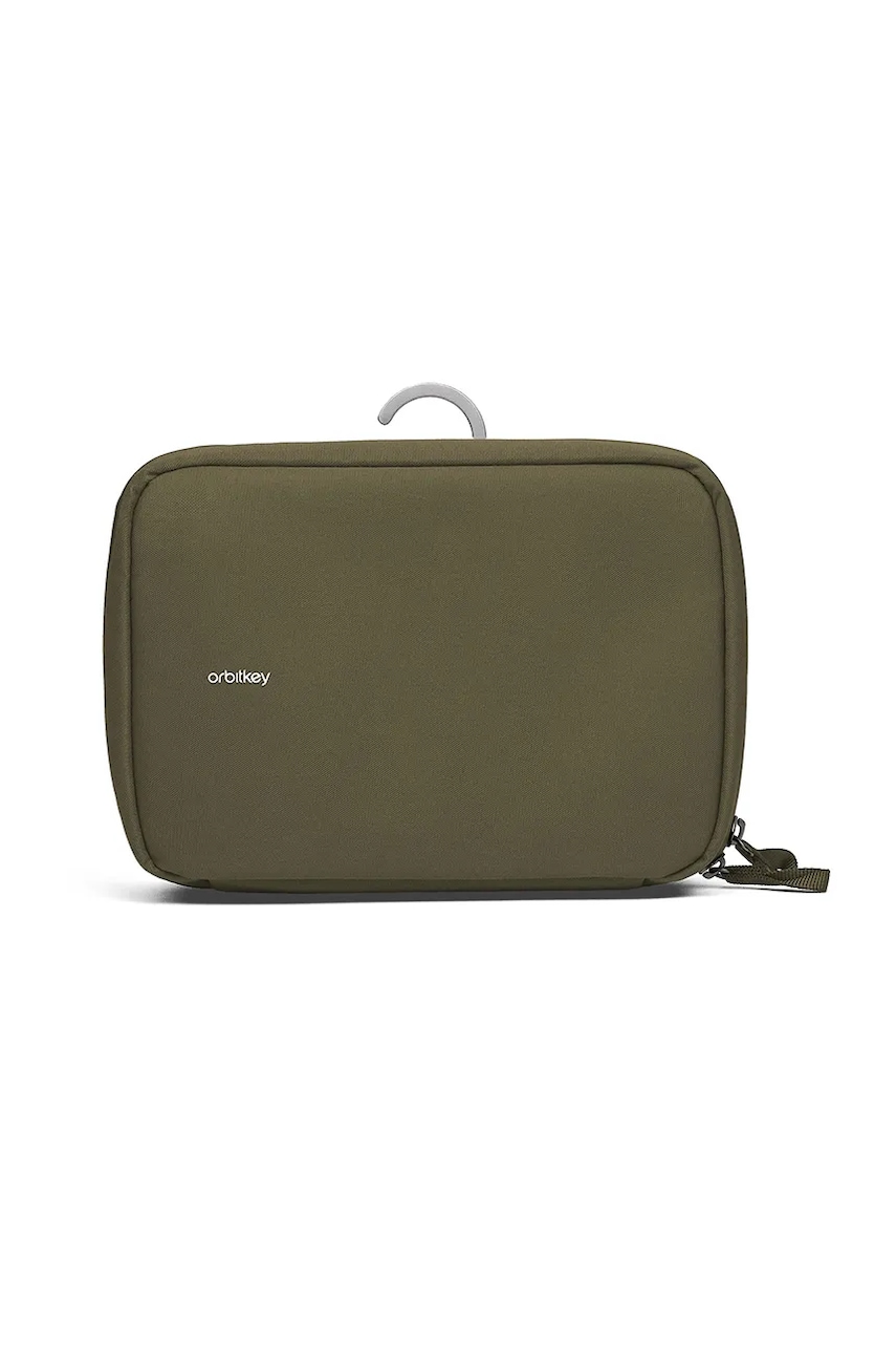 Orbitkey  organizér z plastu 25,5 x 18 x 9 cm