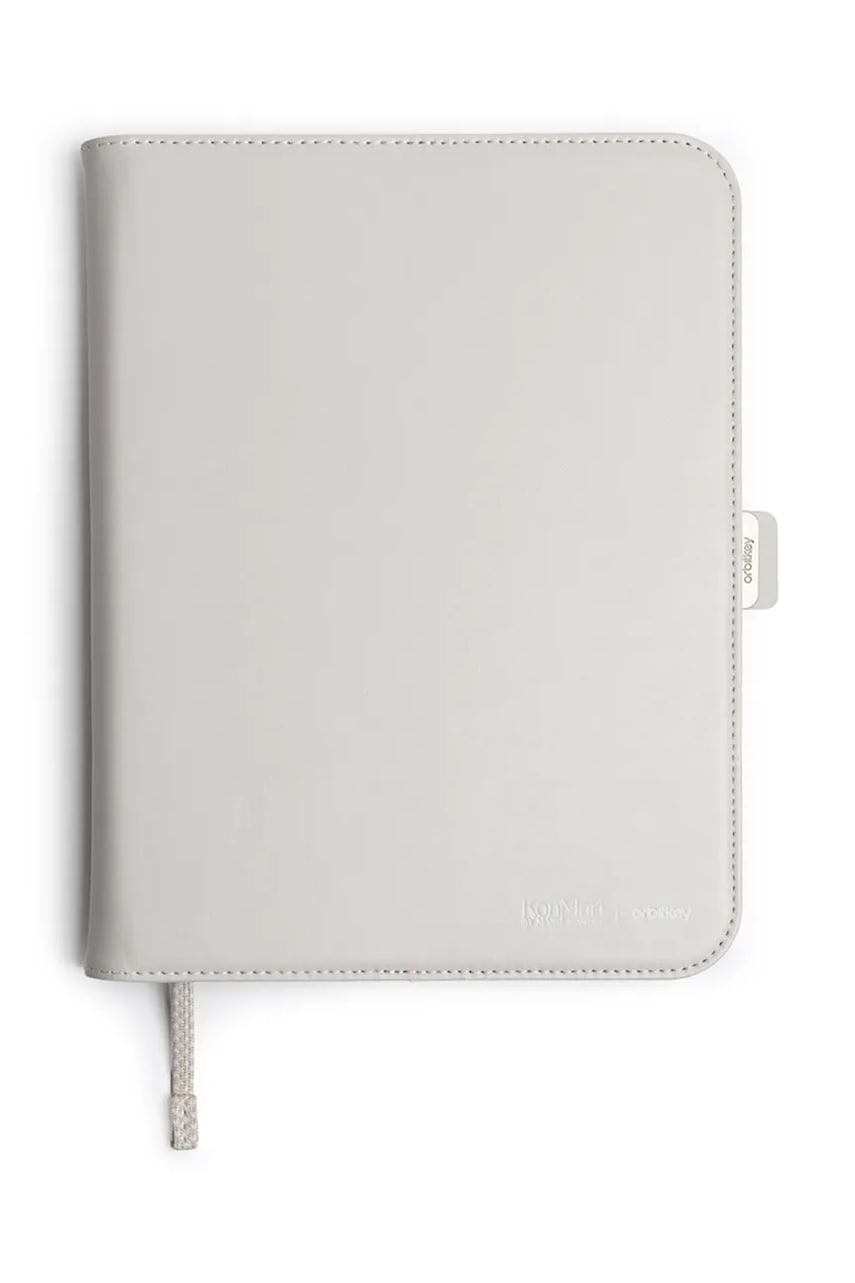 Orbitkey  Poznámkový blok  Compendium A5 x KonMari