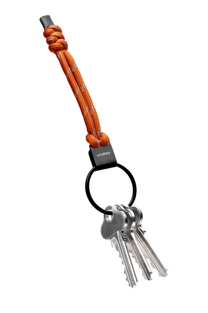 Orbitkey  přívěsek na klíče z plastu