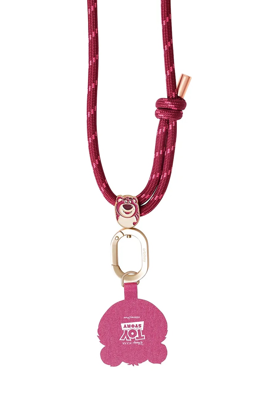 Orbitkey  řemínek