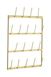 Organizér na hrnky Madam Stoltz 40 x 7 x 62 cm