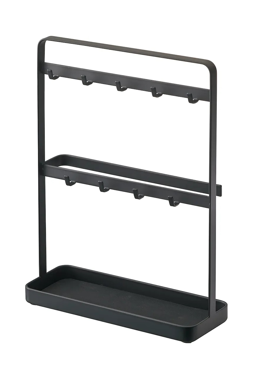 Organizér na klíče Yamazaki Smart 20 x 7,5 x 27 cm