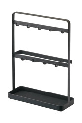 Organizér na klíče Yamazaki Smart 20 x 7,5 x 27 cm