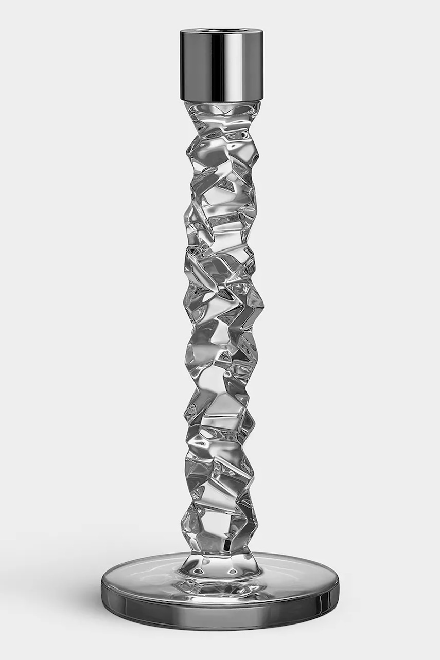 Orrefors  Dekorativní svícen  Carat 24,2 cm 2-pack