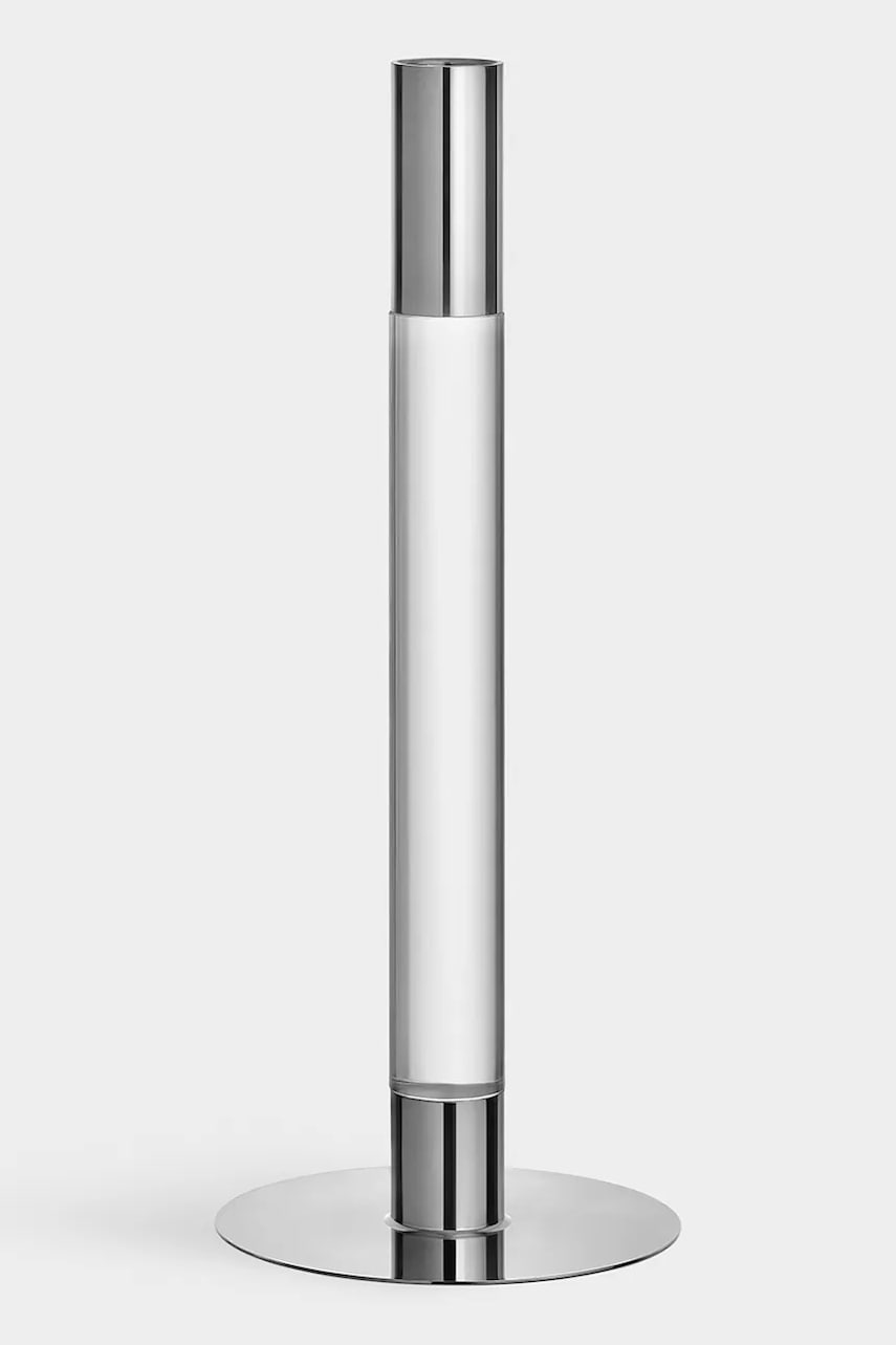 Orrefors  Dekorativní svícen  Lumiere 32 cm