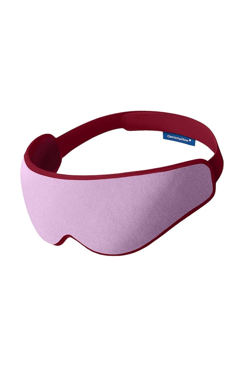 Ostrichpillow  čelenka na oči Dusk