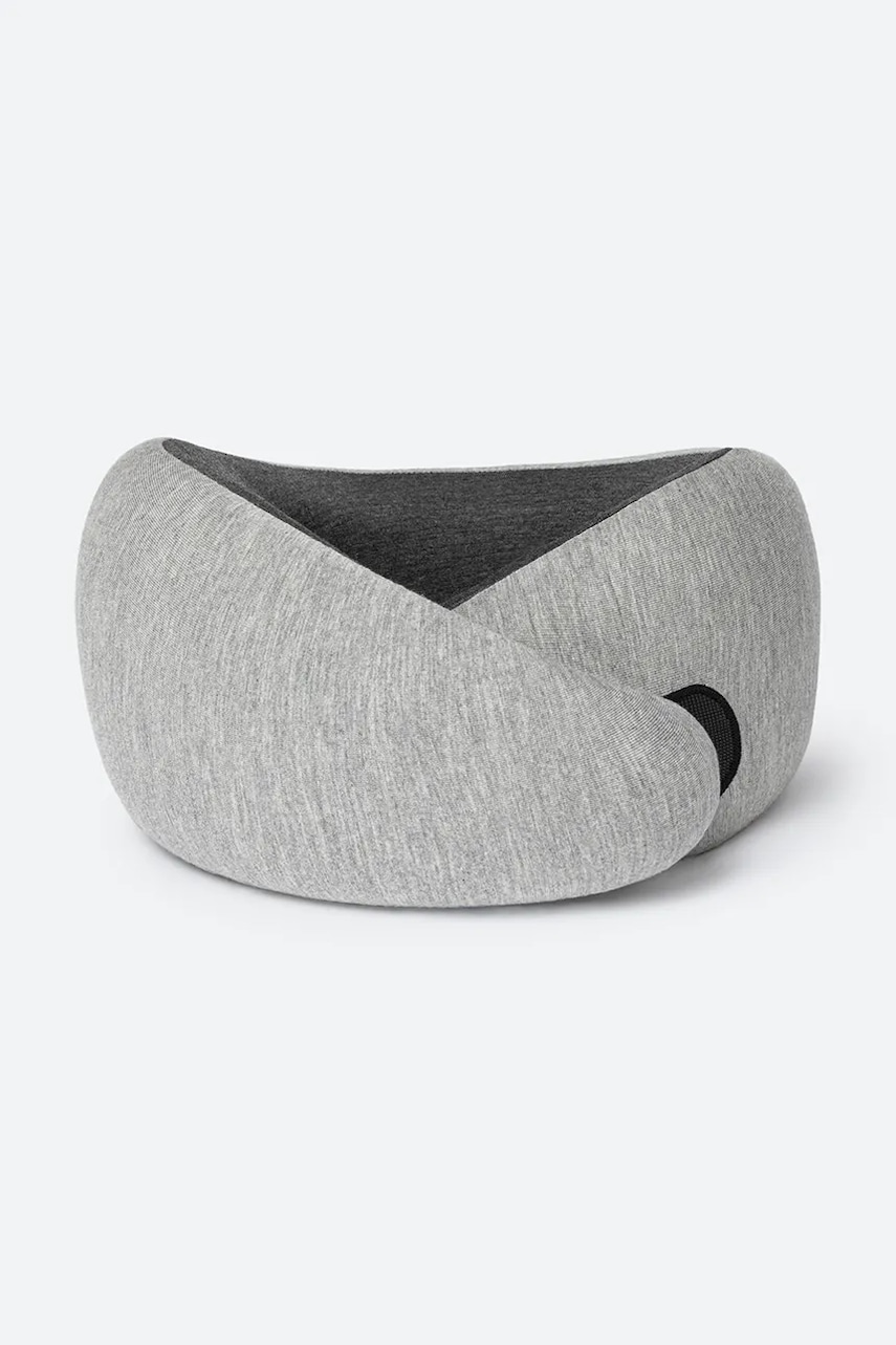 Ostrichpillow  cestovní polštář na krk Go Small Midnight Grey