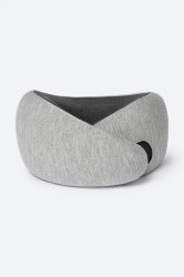 Ostrichpillow  cestovní polštář na krk Go Small Midnight Grey