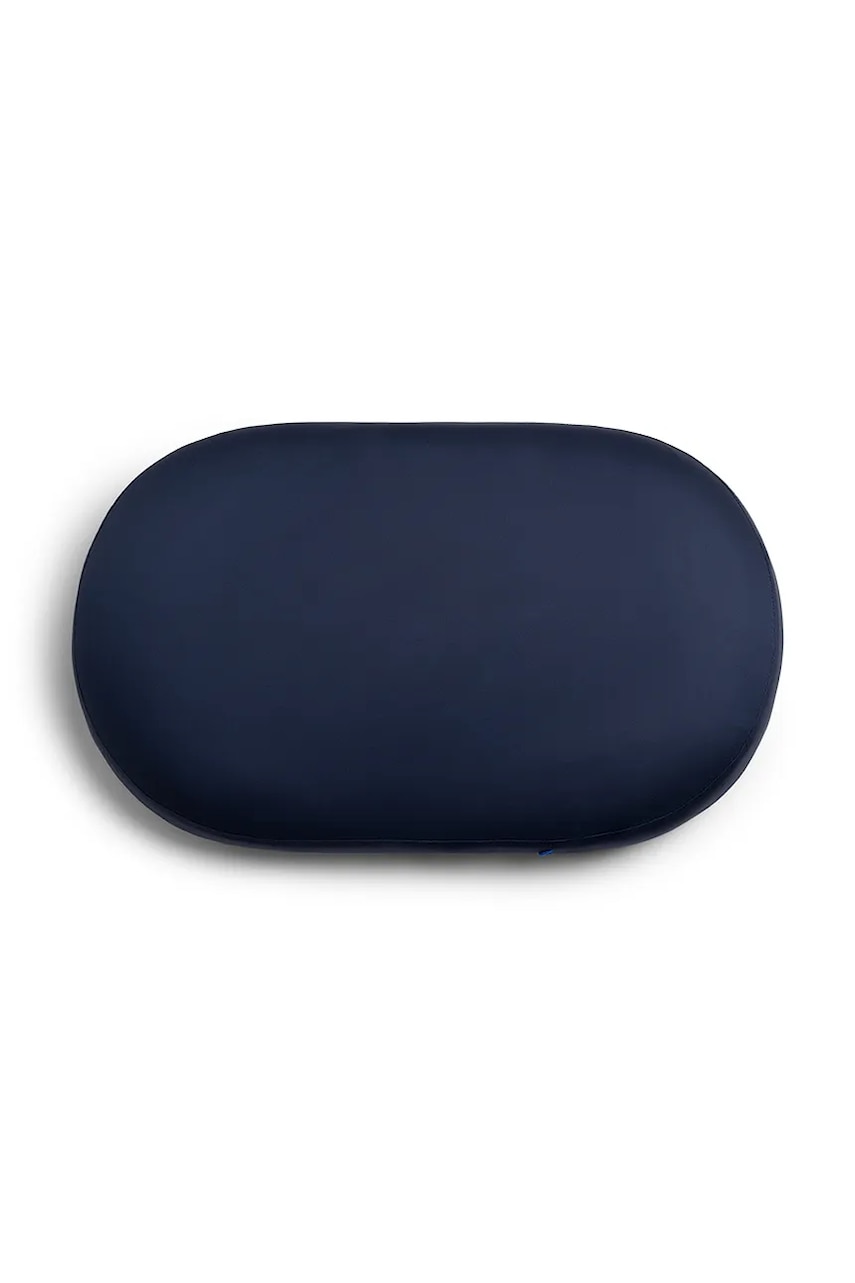 Ostrichpillow  z bavlny Dark Navy