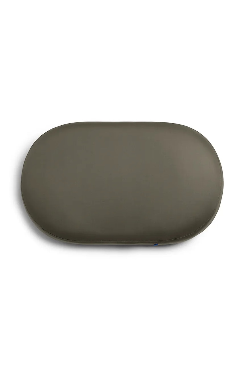 Ostrichpillow  z bavlny Dark Olive